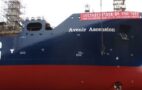 Foto: LNG-Tankschiff AVENIR ASCENSION. Avenir LNG