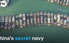 Chinas geheime Marine – ein Beitrag der Deutschen Welle in englischer Sprache. Foto: DW