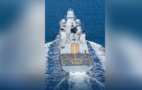 Photo: Frigate HDMS Iver Huitfeldt (F 362). Michael Nitz naval press service