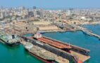 Foto: Erste Kunden wurden bereits auf der Werft in Dakar begrüßt. Damen