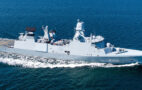 Frigate HDMS Iver Huitfeldt (F 361) Photo: Michael Nitz naval press service