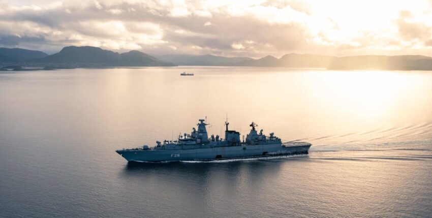 SNMGS 1 Übung Joint Warrior