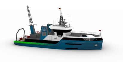 Neue Technologie-Plattform der DLR. Grafik: DLR