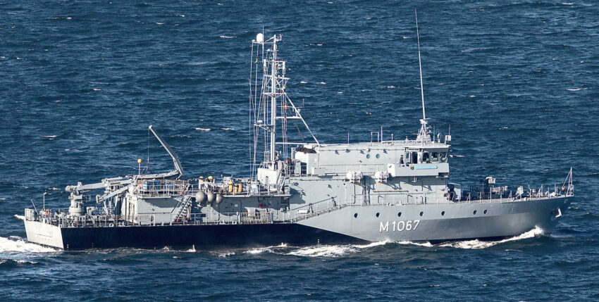 FGS Bad Rappenau (M 1067), 02.2019