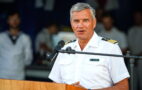 Vizeadmiral Frank Lenski, Befehlshaber der Flotte und Unterstützungskräfte und Stellvertreter des Inspekteurs der Marine. Foto: Bw/N.Theska