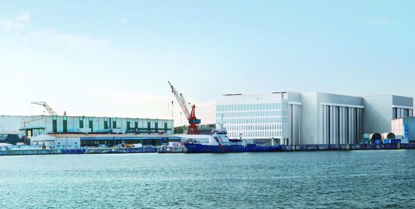 deu-tkms-Schiffbauhalle-Wassersicht_tkMS-Kiel_Quelle_tkMS