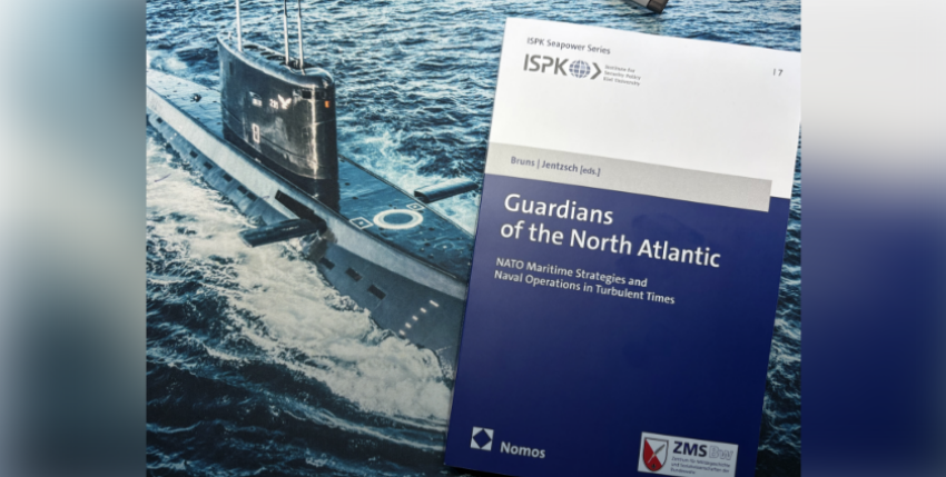 Guardians of the North Atlantic Grafik: Michal Piekarski