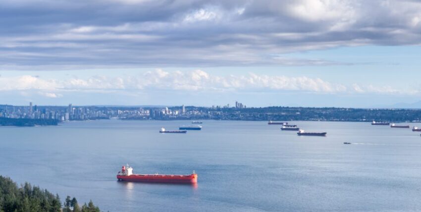 Photo: Environmental protection is playing an increasingly important role in shipping. Archive image adobestock