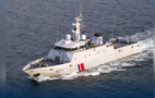 Foto: Patrouillenboot FS Cormoran, Michael Nitz / Naval Press Service