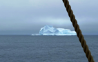 Foto: Gorch Fock vor Grönland. Deutsche Marine