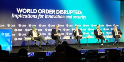 Foto: Global Security and Innovation Summit 2025, HSC