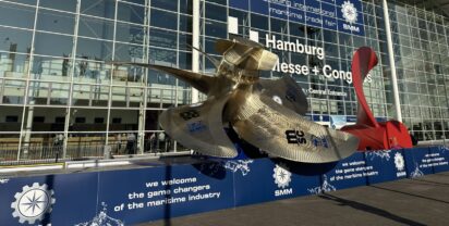 Photo: SMM opens its doors every two years, Elb Bureaux/Iryna