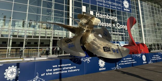 Photo: SMM opens its doors every two years, Elb Bureaux/Iryna