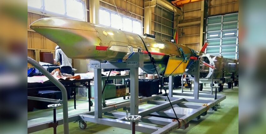 Foto: New Anti-Ship Missile, ATLA