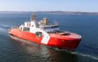 CCGS „Donjek“ to be handed over at the end of 2026. Image: CCG