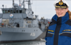Fregattenkapitän von Puttkamer Foto: Deutsche Marine