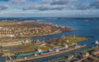 Photo: The former MFG 5 site in Kiel-Holtenau is to be partially reused by the Bundeswehr. Archive image/Kiel-Holtenau, adobestock