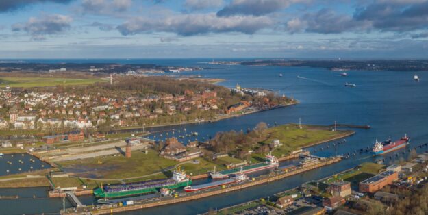 Foto: Das ehemalige MFG-5-Gelände in Kiel-Holtenau soll teilweise wieder von der Bundeswehr genutzt werden. Archivbild/Kiel-Holtenau, adobestock