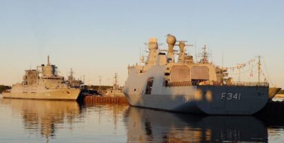Foto: Kieler Woche in der Wik. hsc
