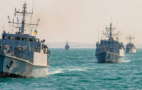 1. MCM-Division der Ukraine. Foto: Ukrainische Marine