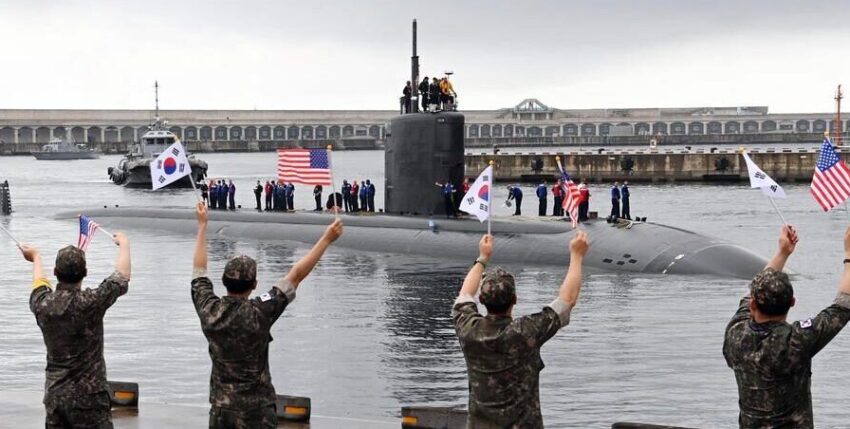 kos-usa-230727_Bild1_ANNAPOLIS-KOREAphoto01