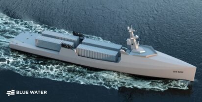Foto: Liberty-Klasse, Blue Water Autonomy