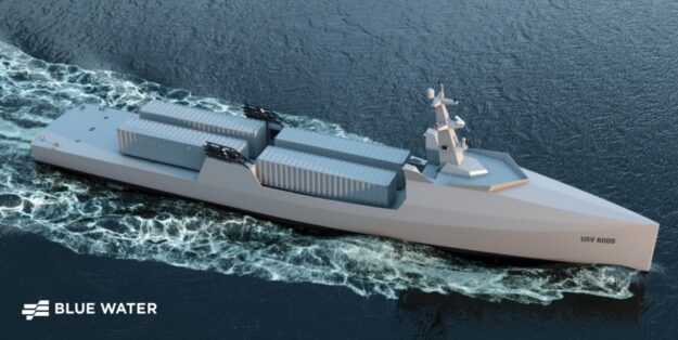 Photo: Liberty class, Blue Water Autonomy