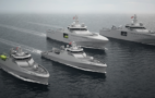 Norwegischer Entwurf standardisierter Plattformen. Grafik: Verteidigungsministerium Oslo