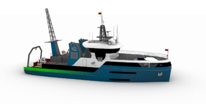 Neue Technologie-Plattform der DLR. Grafik: DLR