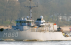 HNLMS Schiedam M860 wird an Bulgarien abgegeben. Foto: Torsten Bätge. CCBY SA30