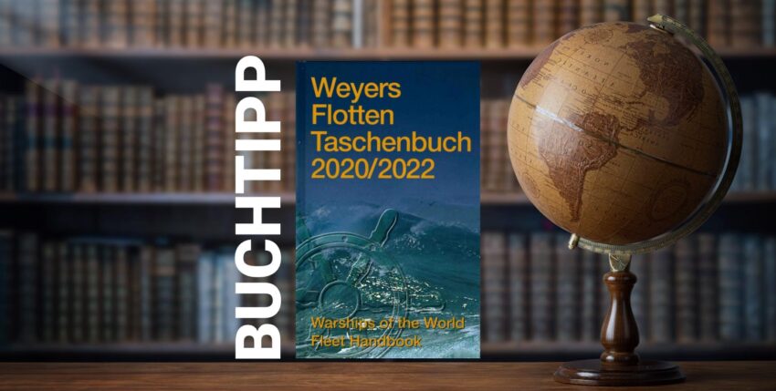 Weyers Flotten Taschenbuch 2020 / 2022