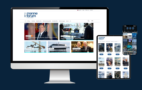 Print ist nicht gleich online: Website, digitales Magazin und Social Media sind eigenständige Angebote des marineforum. Grafik: ELB BUREAUX