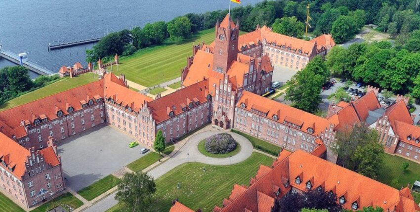 Marineschule Mürwik, Foto: Ivo Schneider