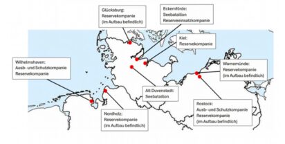 Foto: Marinesicherung (Stand 2025), Bundeswehr