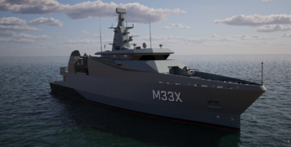 M33X. Foto: A&R