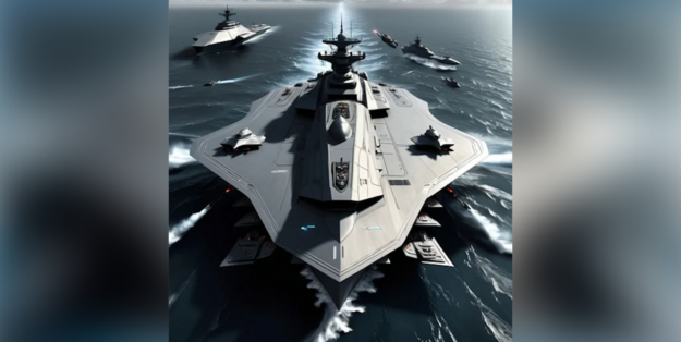 European Combat Vessel ECV - Photo: EDA