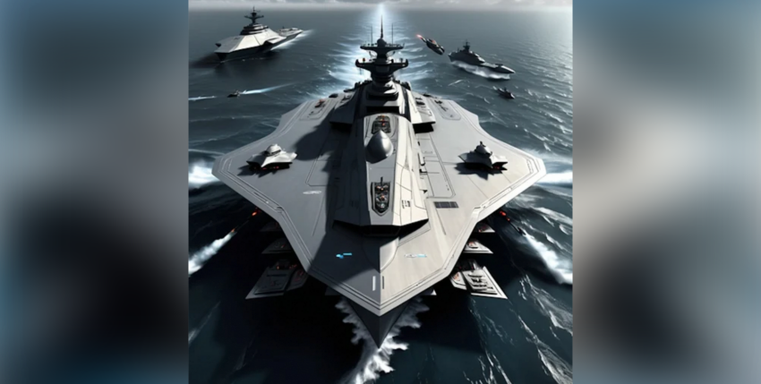 European Combat Vessel ECV - Photo: EDA