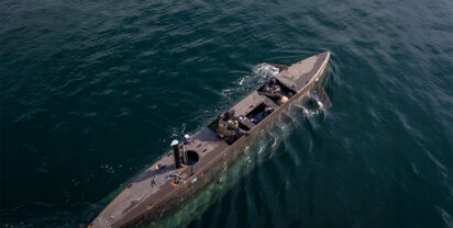 Minisubs „Carrier Seal“ in Singapur, Foto: JFD / Singapur Navy