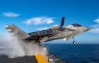 Short-Take-Off F-35B Lightning II, Foto: US-Navy