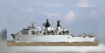 Bulwark, Foto: Michael Nitz