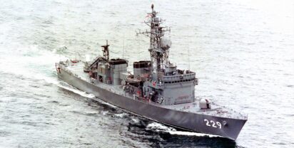 Abukuma, Foto: JMSDF