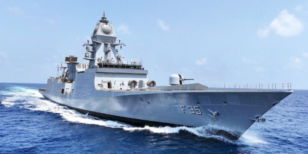 Udaygiri, Photo: Indian Navy