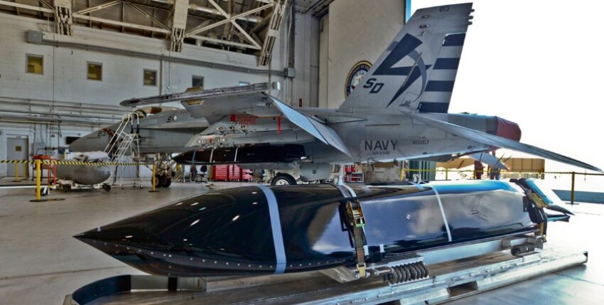 LRASM, Foto: US-Navy