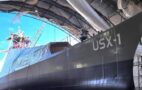 USX-1 Defiant kurz vor der Fertigstellung im Februar 2025, Foto: Darpa
