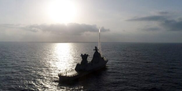 mfo_header Israeli corvette of the Sa'ar-6 class, photo: Israel Defence Force