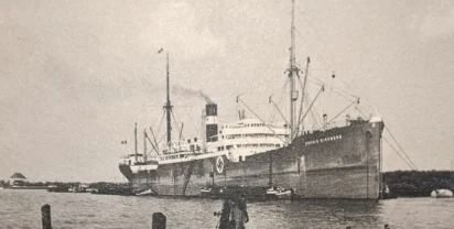 Sophie Rickmers in the 1930s, Photo: Archive author
