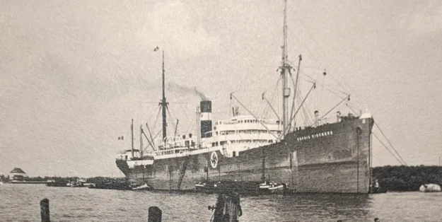 Sophie Rickmers in the 1930s, Photo: Archive author