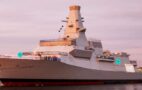 Type 26, City class HMS Glasgow. Photo: Royal Navy/CrownCopyright