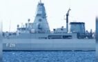 mfo_header Frigate "Sachsen" with LWD amidships port side. Photo: Michael Nitz