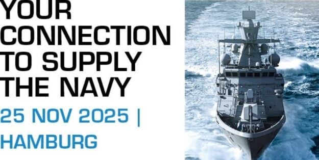 Maritime Security Conference MS&D opens in Hamburg